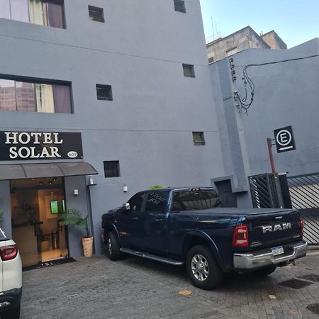 Hotel Solar Bela Vista São Paulo Eksteriør billede