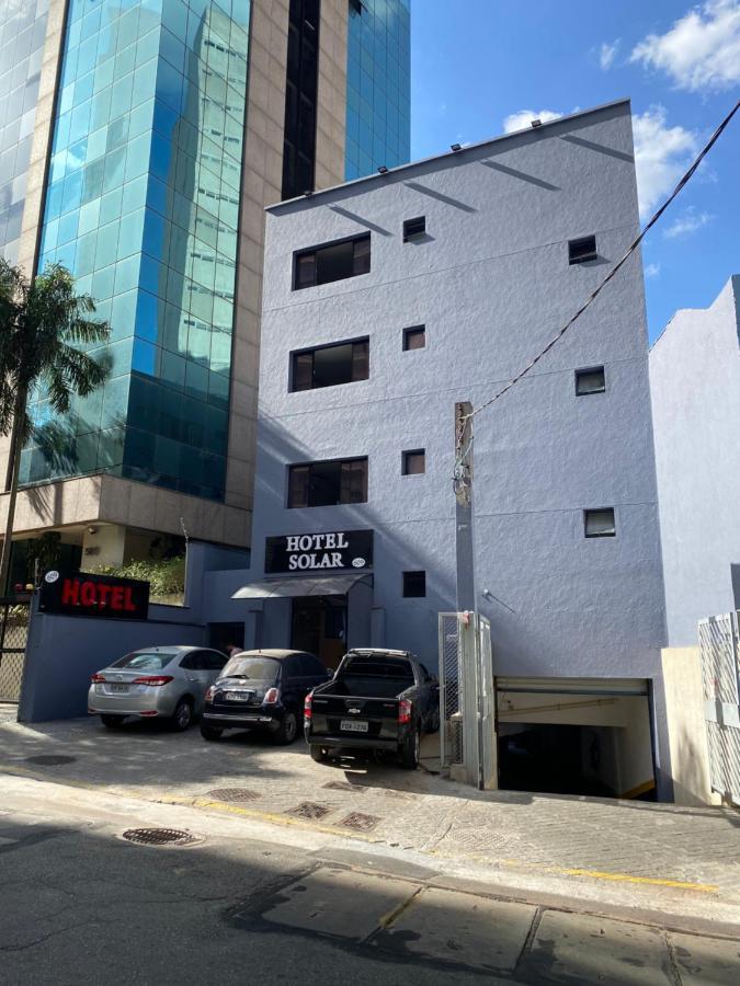 Hotel Solar Bela Vista São Paulo Eksteriør billede