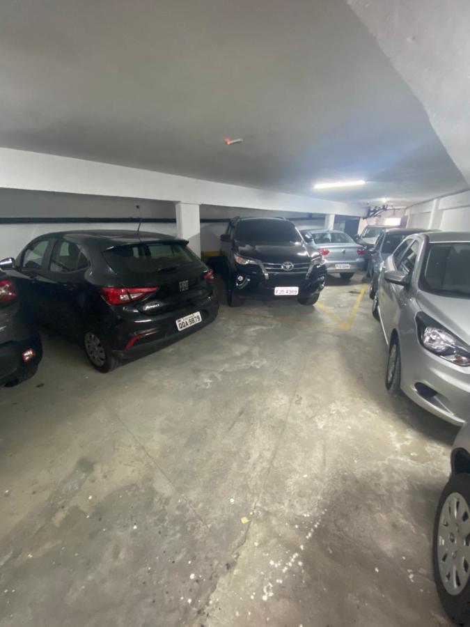 Hotel Solar Bela Vista São Paulo Eksteriør billede
