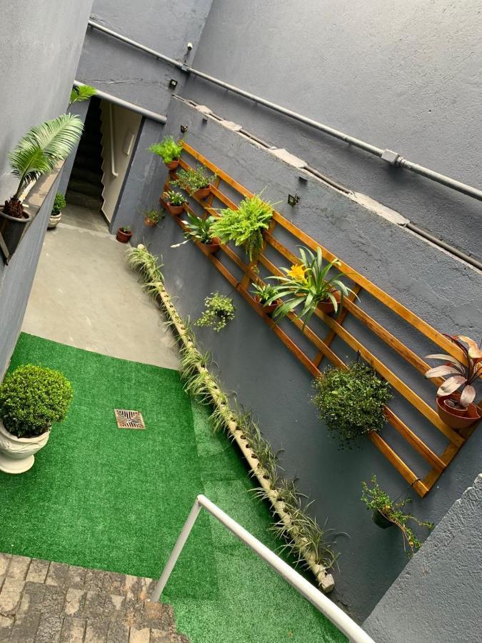 Hotel Solar Bela Vista São Paulo Eksteriør billede