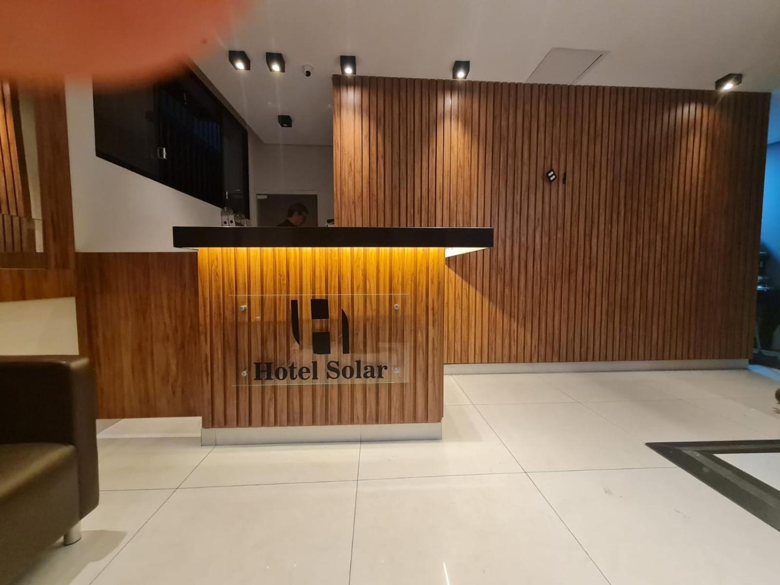Hotel Solar Bela Vista São Paulo Eksteriør billede