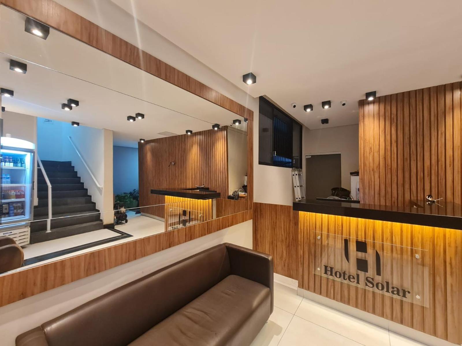 Hotel Solar Bela Vista São Paulo Eksteriør billede
