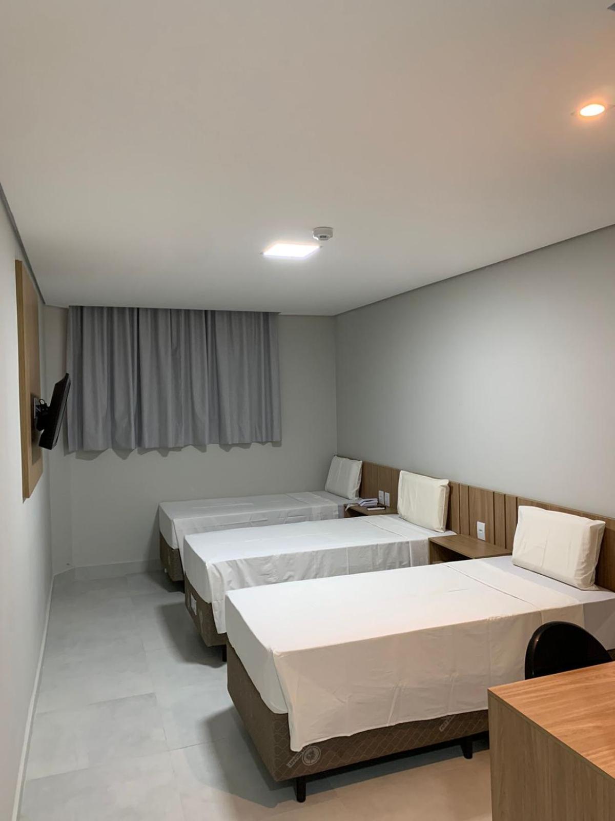 Hotel Solar Bela Vista São Paulo Eksteriør billede