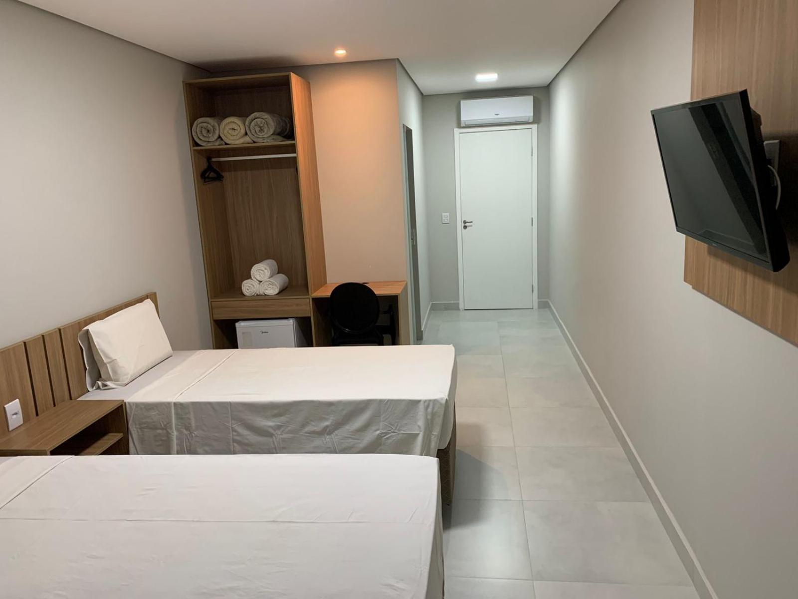 Hotel Solar Bela Vista São Paulo Eksteriør billede