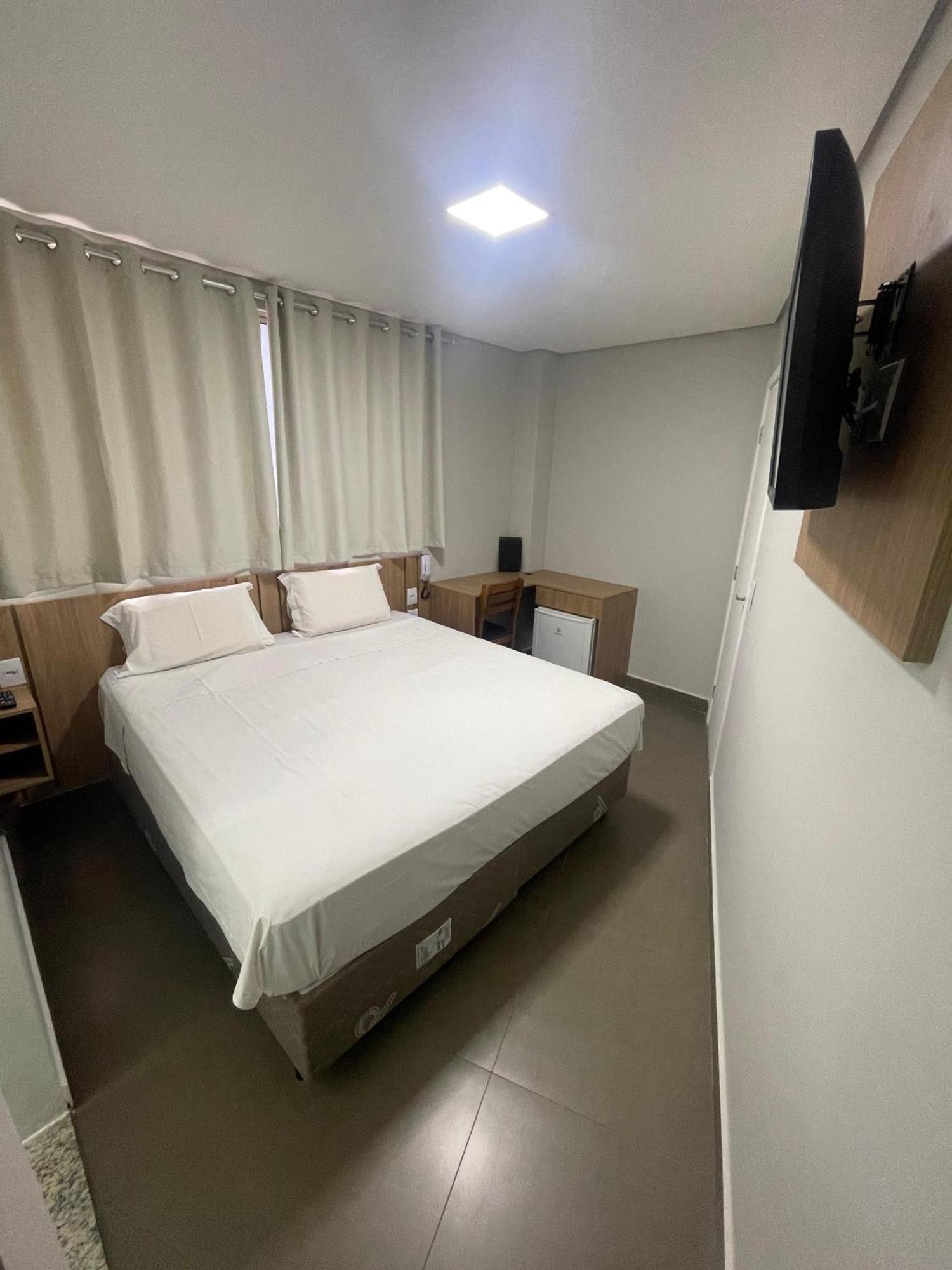 Hotel Solar Bela Vista São Paulo Eksteriør billede