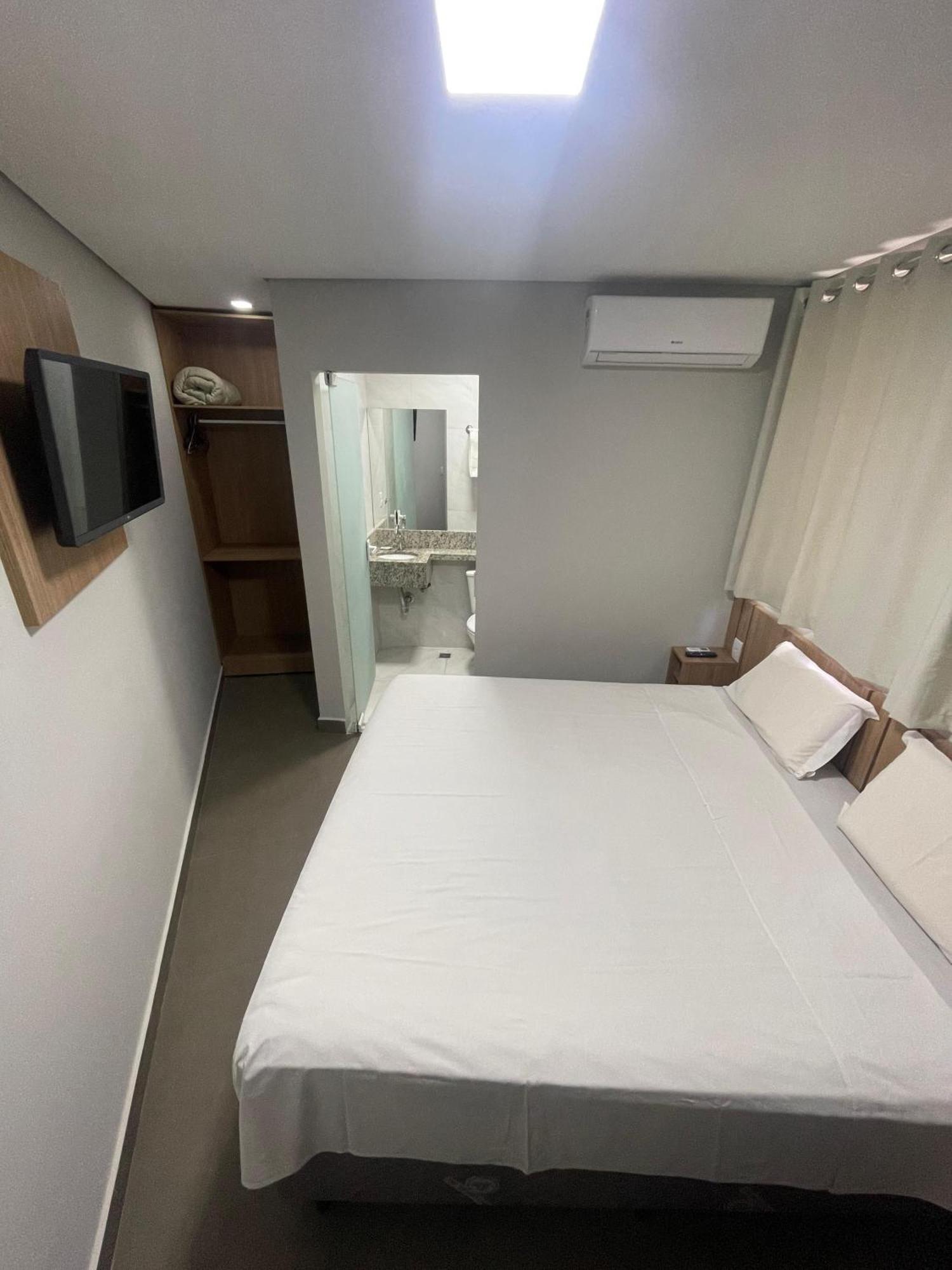Hotel Solar Bela Vista São Paulo Eksteriør billede