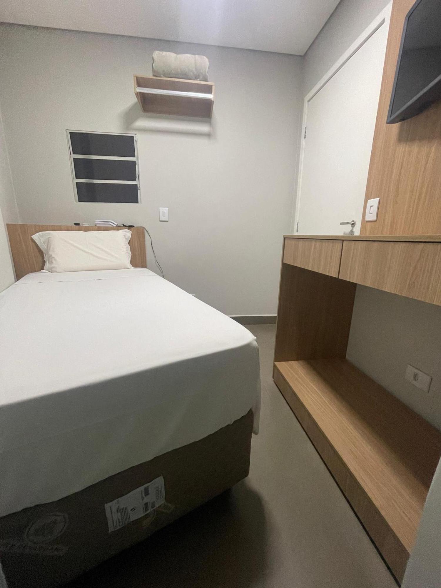 Hotel Solar Bela Vista São Paulo Eksteriør billede