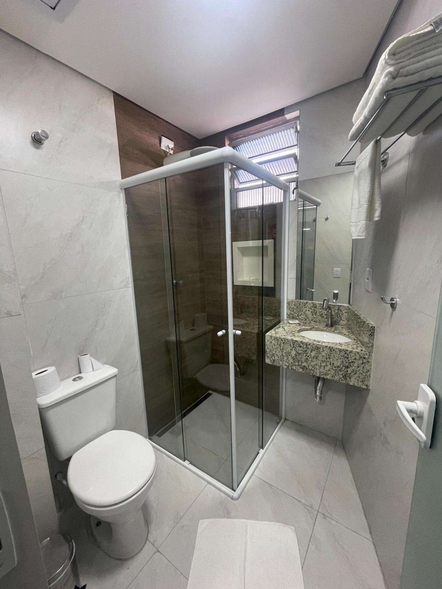 Hotel Solar Bela Vista São Paulo Eksteriør billede